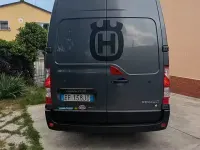 Usata Renault Master 125 CV (91 kW) 2010 Grigio Berlina