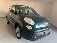 Usata Fiat 500L Pop Star 95 CV (69 kW) 2014 Verde Monovolume