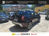 Usata Dacia Duster 109 CV (80 kW) 2018 Nero SUV