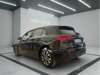 Usata Mercedes A180 Advanced 116 CV (85 kW) 2025 Nero Berlina
