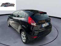 Usata Ford Fiesta Titanium 92 CV (67 kW) 2015 Berlina