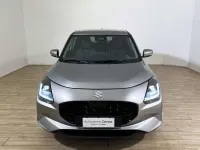 Nuova Suzuki Swift 82 CV (60 kW) 2025 Argento Utilitaria