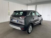 Usata Opel Crossland X Elegance 83 CV (61 kW) 2022 Gray SUV