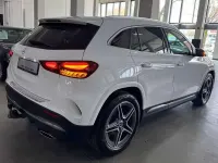 Usata Mercedes GLA200 AMG 150 CV (110 kW) 2024 Bianco SUV