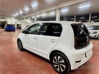 Usata VW up! Move 67 CV (49 kW) 2021 Bianco Utilitaria