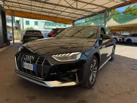 Usata Audi A4 Allroad 204 CV (150 kW) 2022 Nero Station wagon