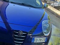 Second-hand Alfa Romeo MiTo 95 CP (69 kW) 2011 Albastru Hatchback