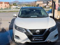 Usata Nissan Qashqai Visia 115 CV (84 kW) 2018 Bianco SUV