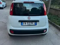 Usata Fiat Panda 69 CV (50 kW) 2017 Bianco Utilitaria