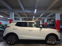 Usata SsangYong Tivoli 163 CV (119 kW) 2021 Bianco SUV