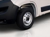 Begagnad Fiat Ducato 140 HK (102 kW) 2024 Vit Van