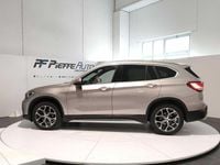 Usata BMW X1 xLine 116 CV (85 kW) 2020 Grigio SUV