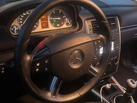 Begagnad Mercedes B200 140 HK (102 kW) 2009 Grå Minibuss