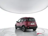 Usata Fiat Panda Cross Cross 69 CV (50 kW) 2025 Rosso Utilitaria