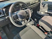 Usata Citroën C3 PureTech 82 CV (60 kW) 2017 Rosso Berlina