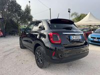Usata Fiat 500X Cross 129 CV (94 kW) 2022 Nero SUV