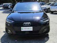 Usata Audi A3 Sportback Business 116 CV (85 kW) 2020 Nero Utilitaria