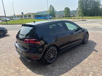Usata VW Golf VII GTI 245 CV (180 kW) 2018 Nero Berlina