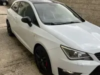 Usata Seat Ibiza SC CUPRA 192 CV (141 kW) 2016 Utilitaria