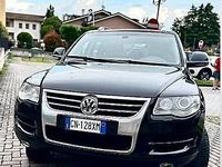 Usata VW Touareg Individual 239 CV (175 kW) 2009 Nero SUV