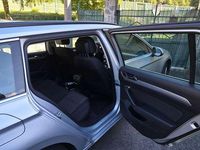 Usata VW Passat Business 120 CV (88 kW) 2015 Argento Station wagon