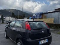 Usata Fiat Grande Punto Dynamic 77 CV (56 kW) 2009 Nero Utilitaria