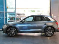 Usata Audi Q5 S-line plus 204 CV (150 kW) 2023 Grigio SUV
