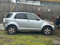 Usata Daihatsu Terios 105 CV (77 kW) 2010 Argento SUV