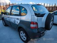 Usata Renault Scénic 139 CV (102 kW) 2001 Grigio Monovolume