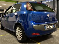 Käytetty Fiat Punto Evo Dynamic 65 HP (47 kW) 2010 Viistoperä
