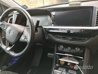 Usata Opel Grandland X GS Line 131 CV (96 kW) 2022 Rosso SUV