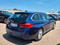 Usata BMW 318 150 CV (110 kW) 2017 Bluazzurro Station wagon