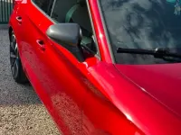 Usata Seat Leon FR 150 CV (110 kW) 2020 Rosso Berlina