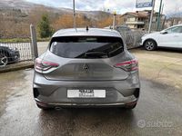 Usata Renault Clio V Techno 91 CV (66 kW) 2025 Grigio Berlina