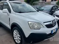 Usata Opel Antara 127 CV (93 kW) 2010 Bianco SUV