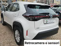 Usata Toyota Yaris Cross Business Edition 92 CV (67 kW) 2022 Bianco SUV