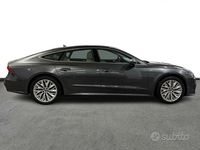 Usata Audi A7 Business Plus 286 CV (210 kW) 2020 Grigio Berlina