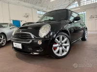 Usata Mini John Cooper Works Coupé 200 CV (147 kW) 2005 Nero Coupé