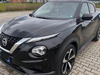 Usata Nissan Juke N-Connecta 117 CV (86 kW) 2020 Nero SUV