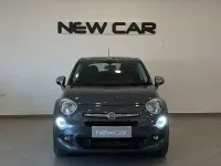 Usata Fiat 500X Pop 95 CV (69 kW) 2018 Grigio SUV