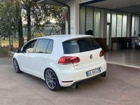 Usata VW Golf VI GTI 211 CV (155 kW) 2011 Utilitaria