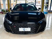 Usata Audi R8 Coupé Performance 620 CV (456 kW) 2020 Nero Coupé