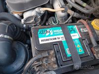 Usata Fiat Idea 101 CV (74 kW) 2006 Grigio Monovolume