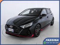 usata Hyundai i20 1.6 T-GDI MT N-Performance nuova a Milano