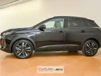 Usata Peugeot 3008 GT 131 CV (96 kW) 2022 Nero SUV