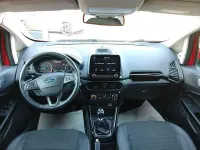 Usata Ford Ecosport Titanium 125 CV (91 kW) 2020 Rosso SUV