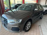 Usata Audi Q3 Ambiente 150 CV (110 kW) 2016 Oro SUV