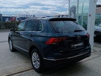 Usata VW Tiguan Life 150 CV (110 kW) 2021 Blu SUV