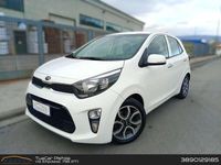 Usata Kia Picanto 68 CV (50 kW) 2019 Bianco Utilitaria