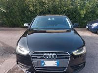 Usata Audi A4 177 CV (130 kW) 2012 Nero Station wagon